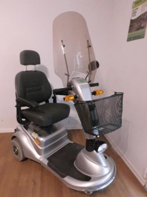 skuter inwalidzki elektryczny wózek dla SENIORA