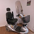 skuter elektryczny inwalidzki wózek dla seniora IŁAWA