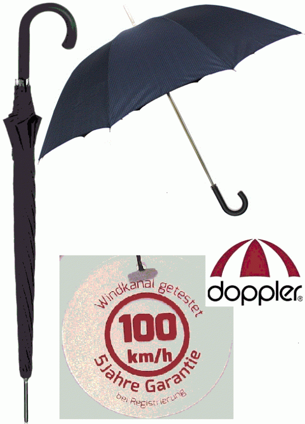 carbonsteel lang parasol doppler