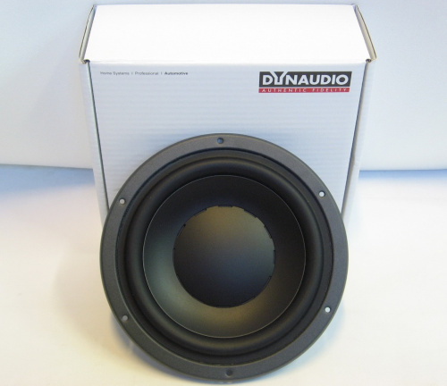 dynaudio woofer